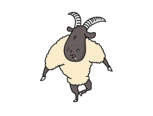 羊キャラクターの真髄を知れ！